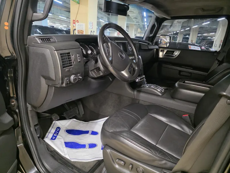 Hummer H2