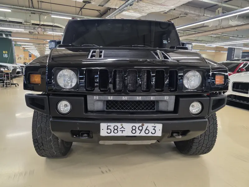 Hummer H2
