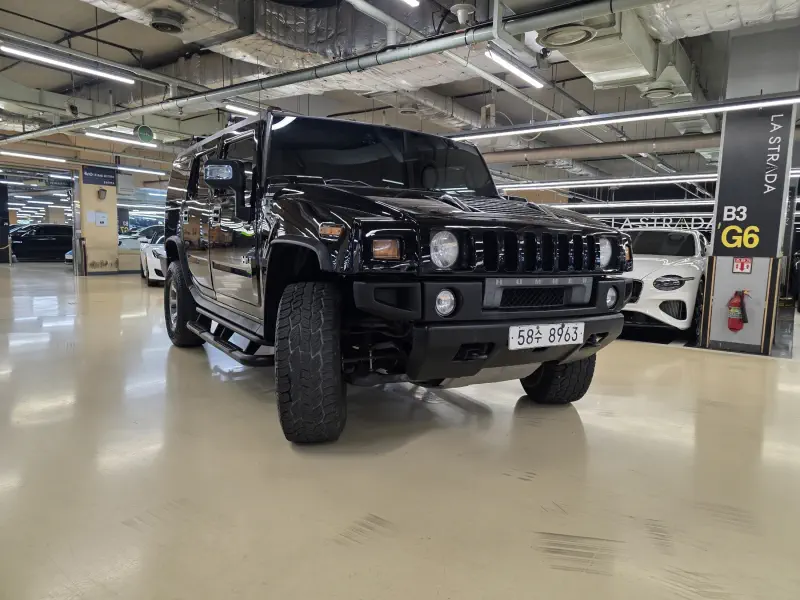 Hummer H2