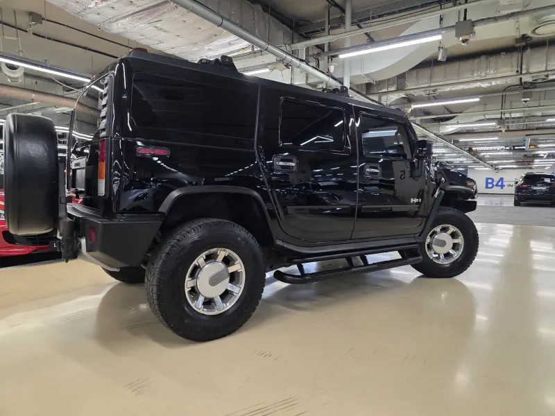 Hummer H2
