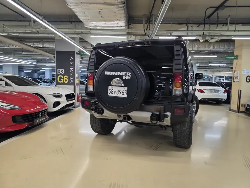 Hummer H2