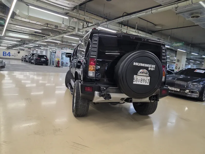Hummer H2