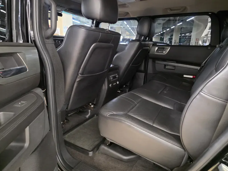 Hummer H2