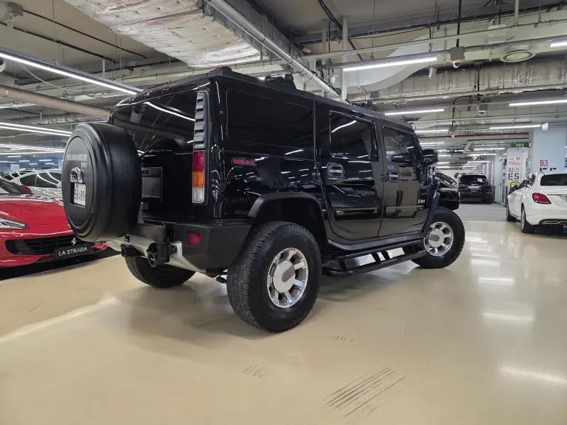 Hummer H2