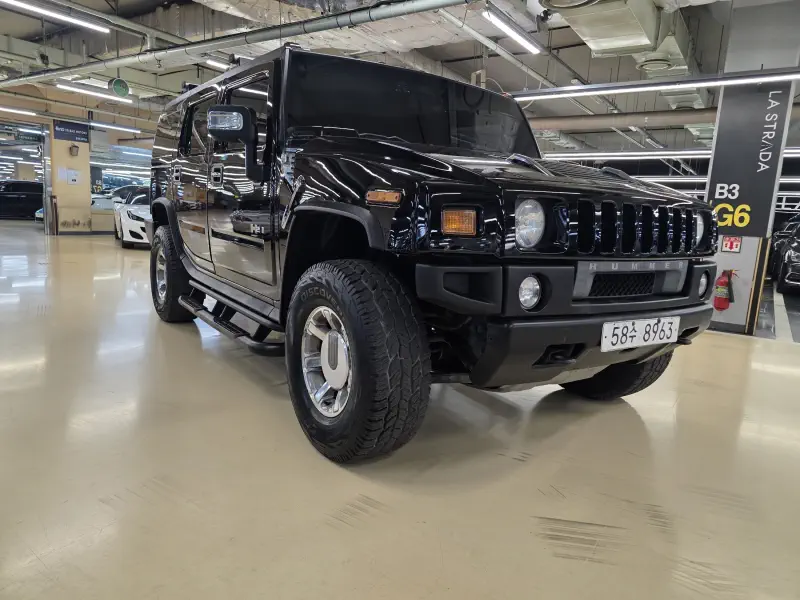 Hummer H2