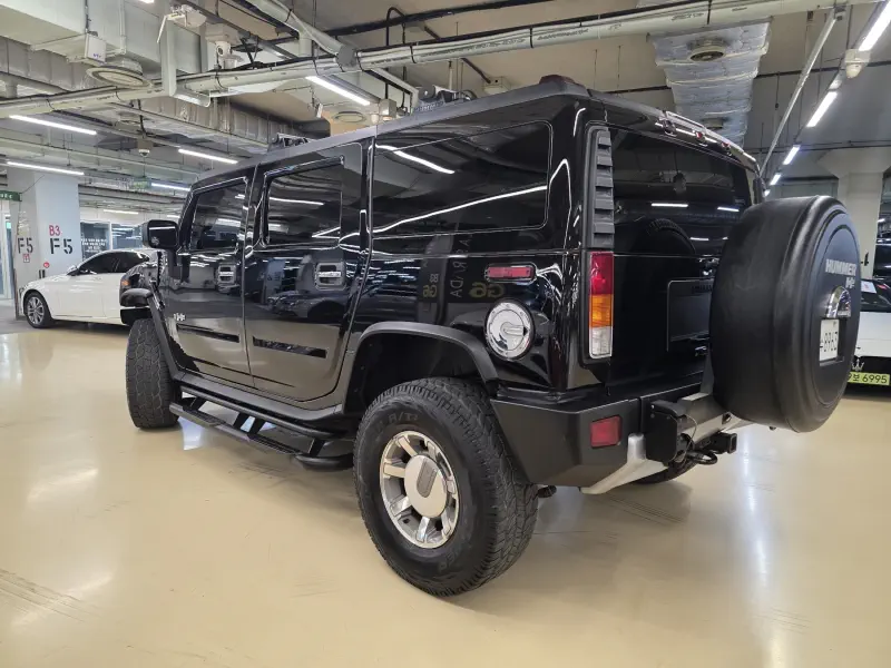 Hummer H2