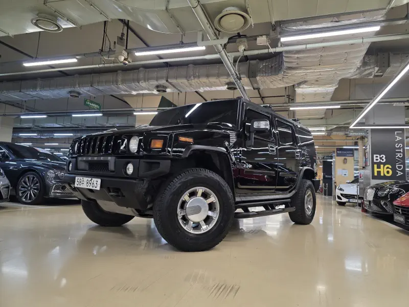 Hummer H2
