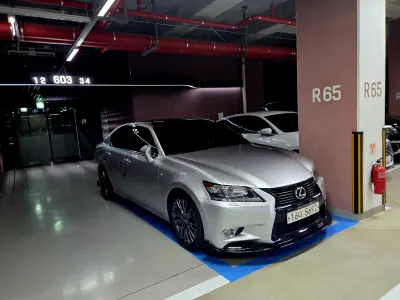Lexus GS350