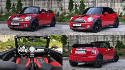 MINI Cabrio