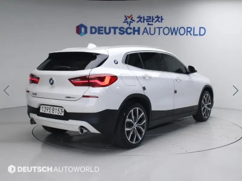BMW X2