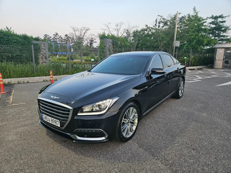 Genesis G80