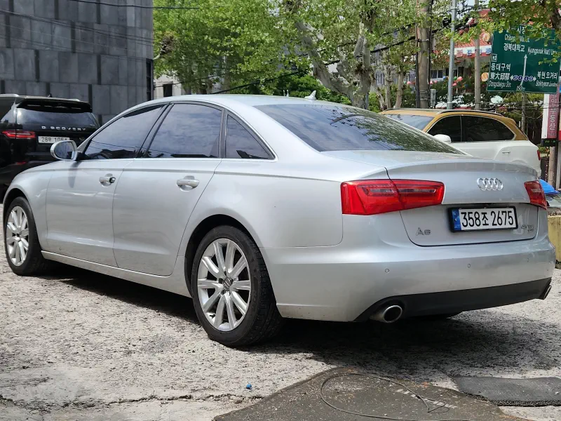 Audi A6