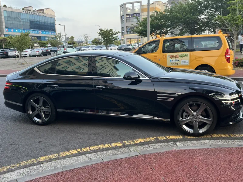 Genesis G80