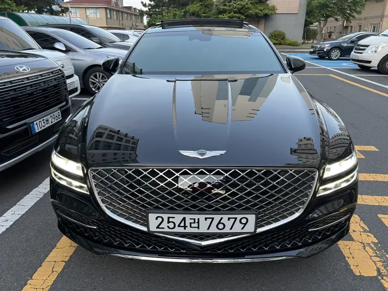 Genesis G80
