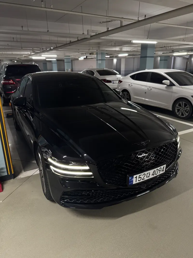 Genesis G80