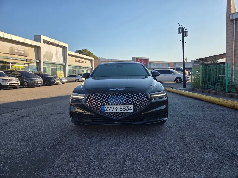 Genesis G90