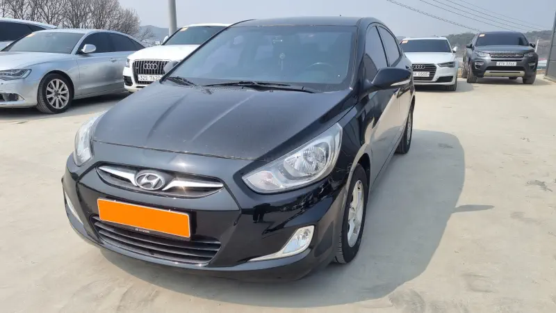 Hyundai Accent