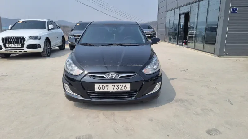 Hyundai Accent