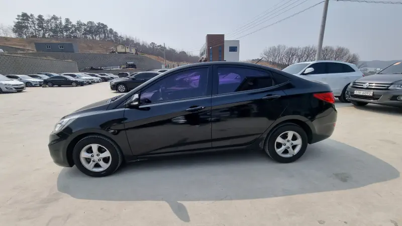 Hyundai Accent