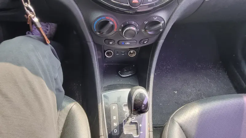 Hyundai Accent