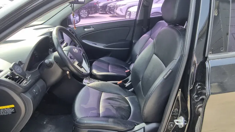 Hyundai Accent