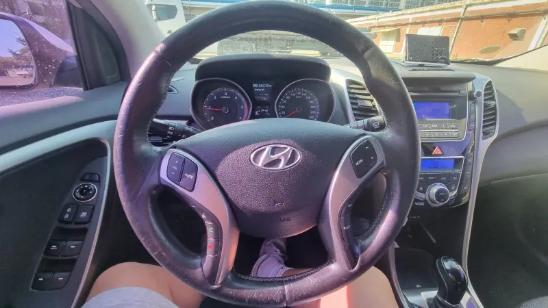 Hyundai I30