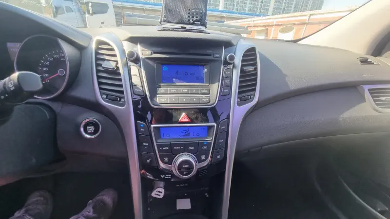 Hyundai I30