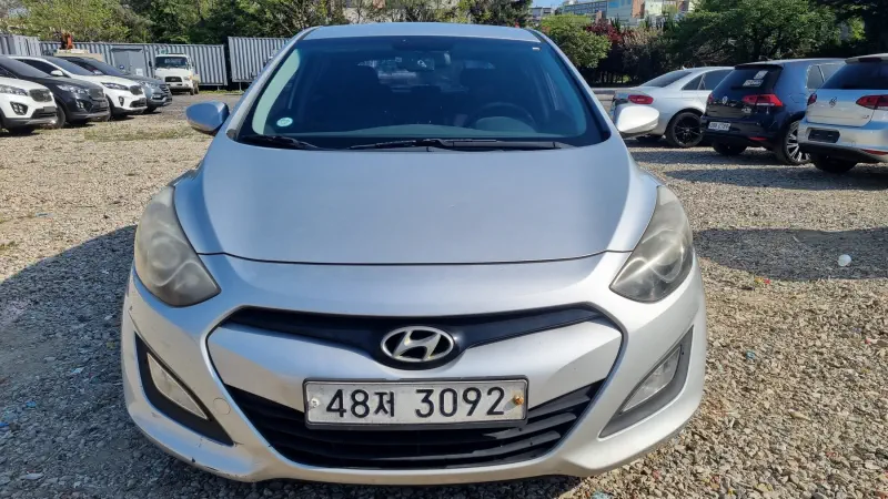 Hyundai I30