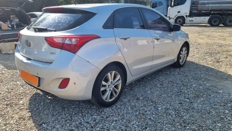 Hyundai I30