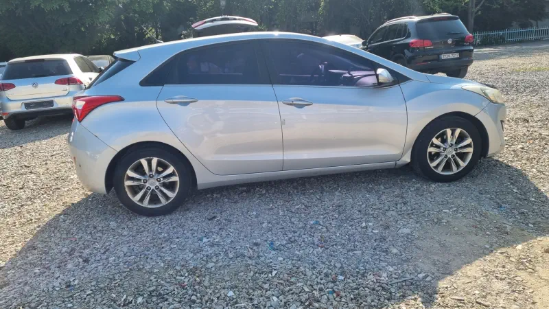 Hyundai I30