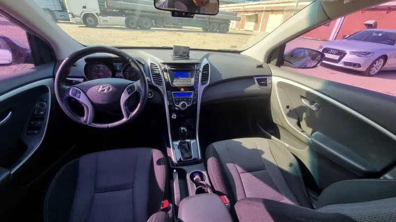 Hyundai I30