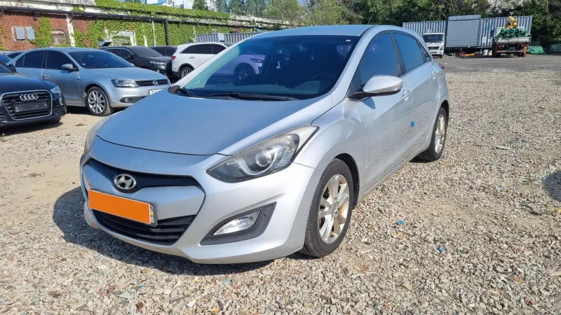 Hyundai I30