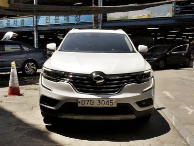 Renault Samsung QM6
