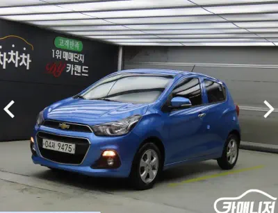 Daewoo Spark