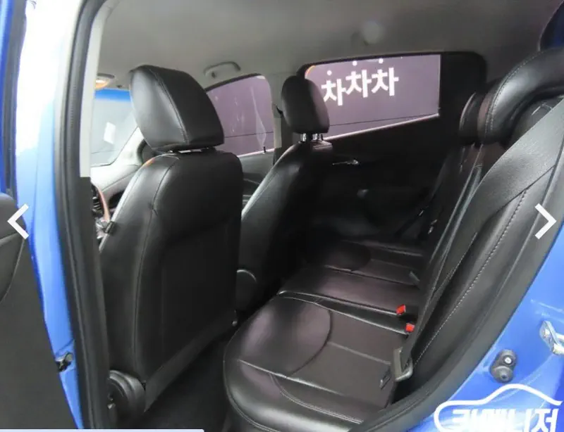 Daewoo Spark