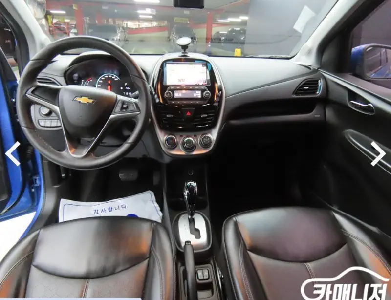 Daewoo Spark