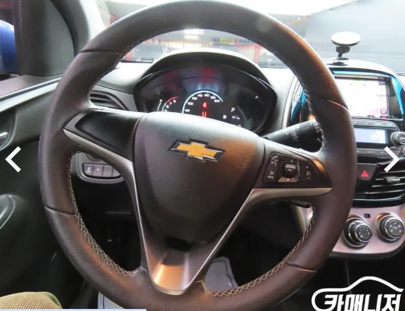 Daewoo Spark