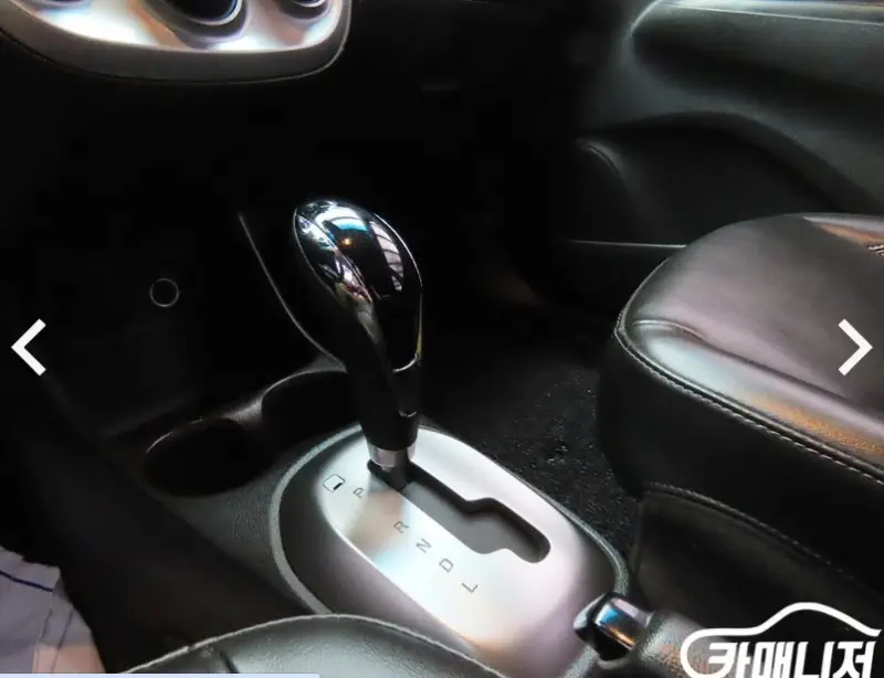 Daewoo Spark