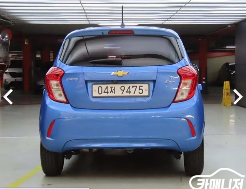 Daewoo Spark
