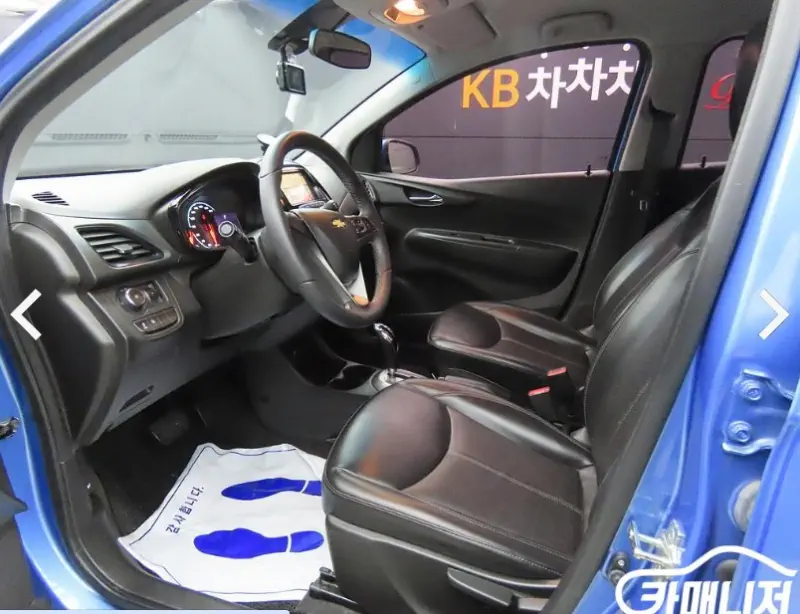 Daewoo Spark