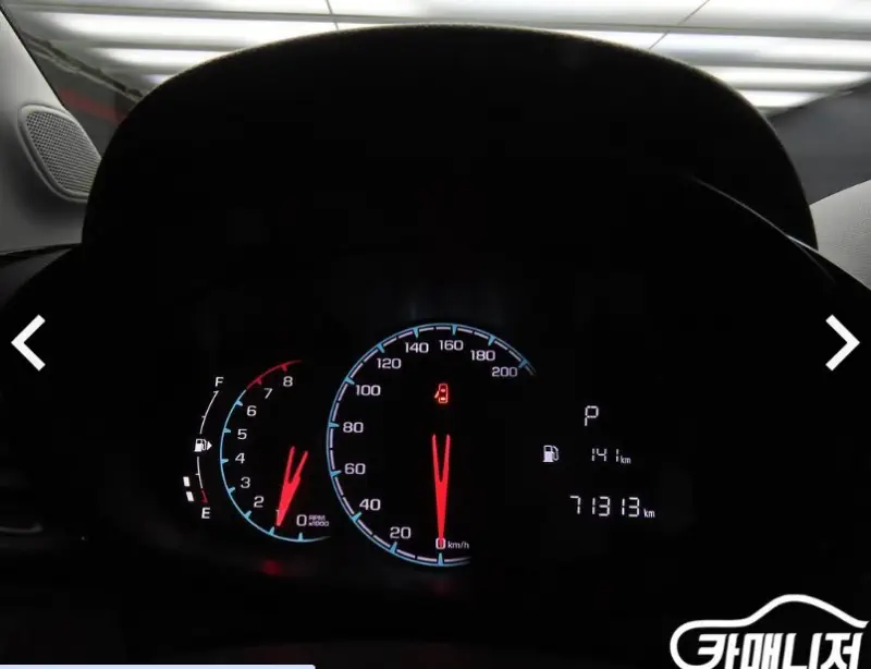 Daewoo Spark