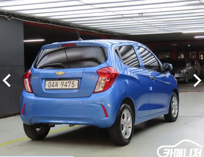 Daewoo Spark