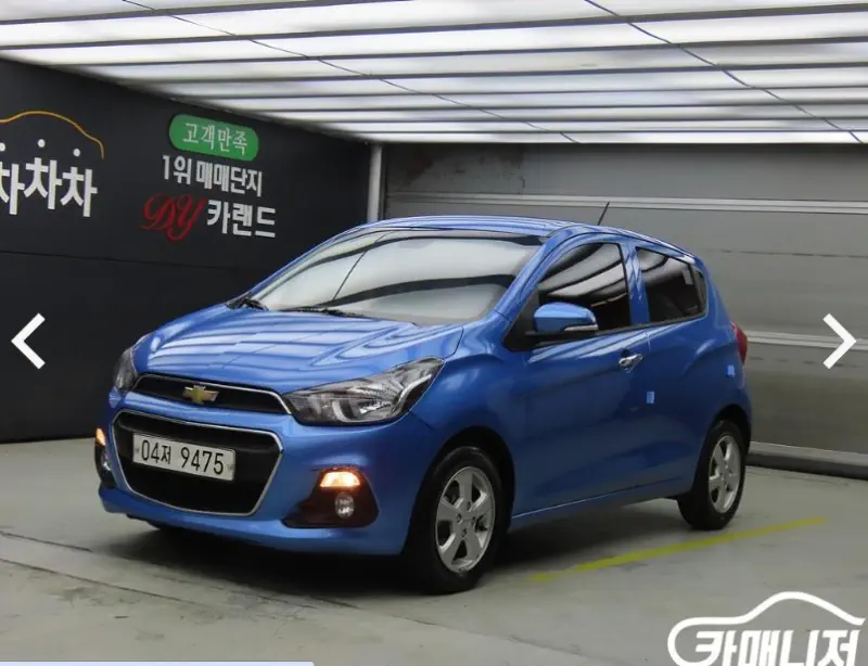 Daewoo Spark
