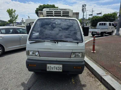 Daewoo labo