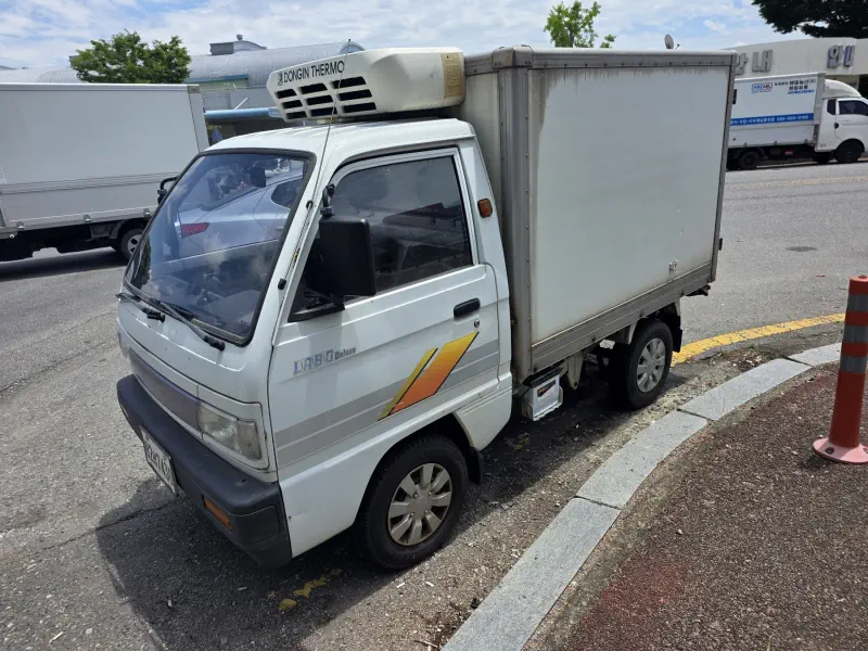 Daewoo labo