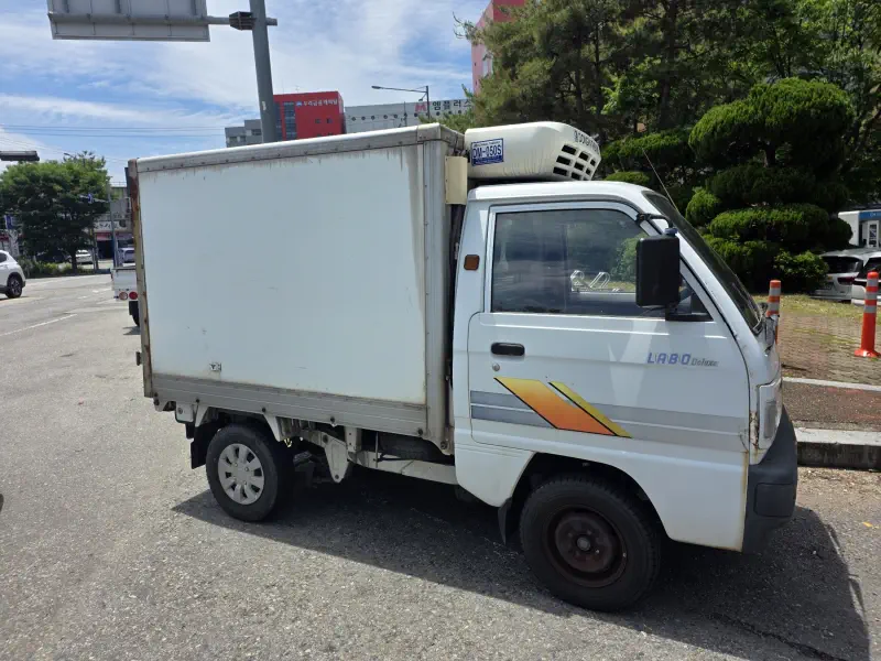 Daewoo labo