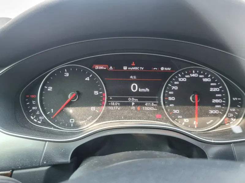 Audi A6