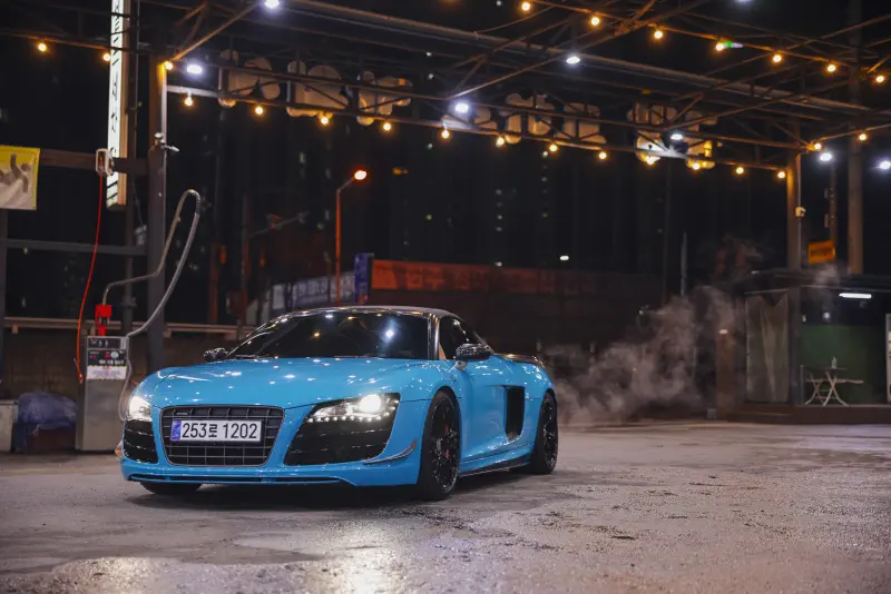 Audi R8