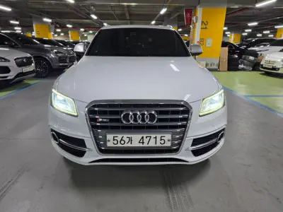 Audi SQ5