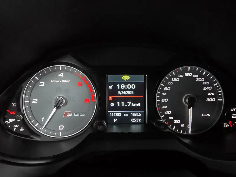 Audi SQ5